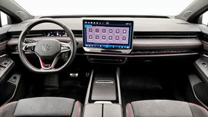 Volkswagen ID.7 bild 10