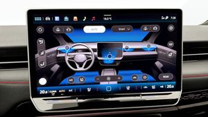 Volkswagen ID.7 bild 16