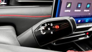Volkswagen ID.7 bild 17