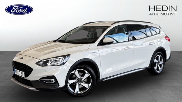 Ford Focus Active Kombi 1.0 EcoBoost, 125hk Automat - 2022