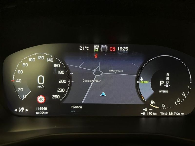 Volvo XC40 bild 13