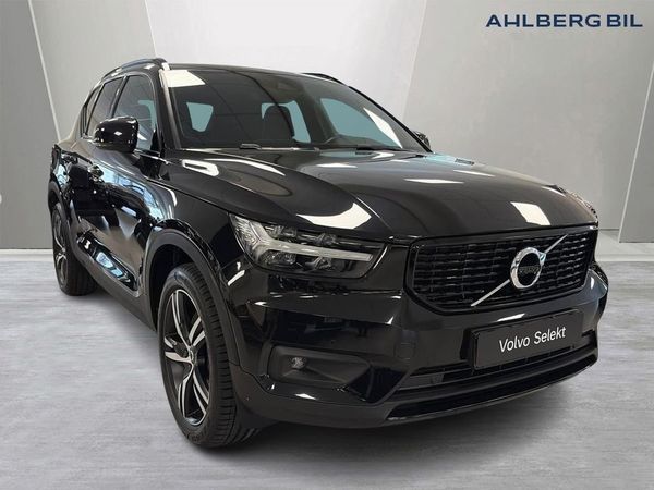 Volvo XC40 Recharge T4 R-Design - Halvautomatisk Dragkrok... - 2021