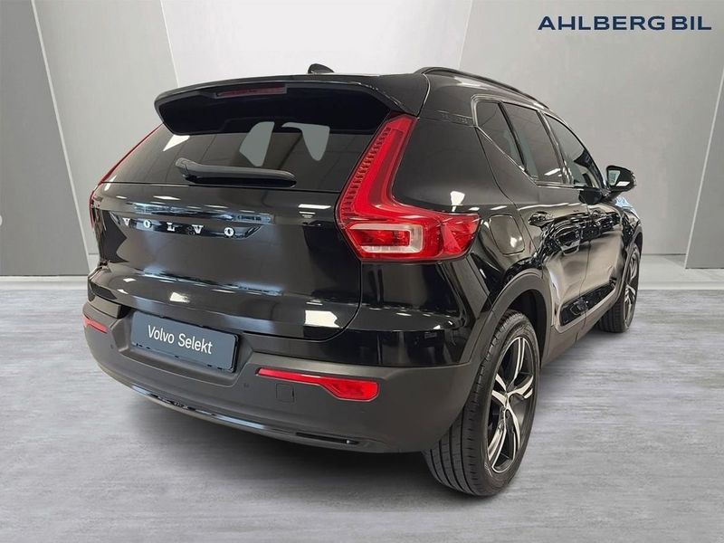 Volvo XC40 bild 5