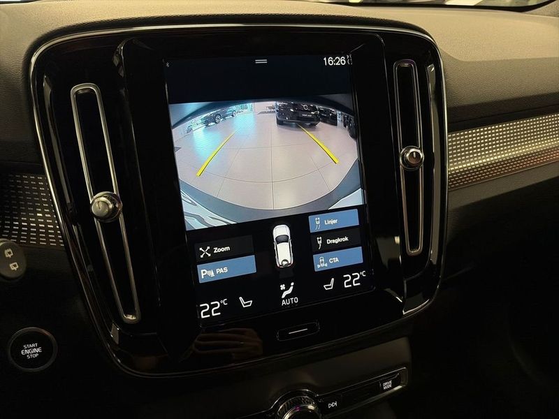 Volvo XC40 bild 15