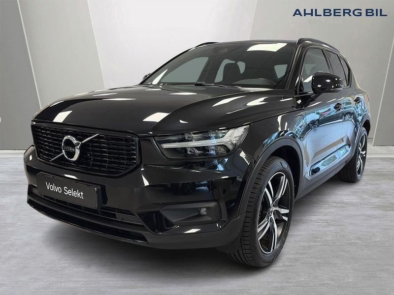 Volvo XC40 bild 4