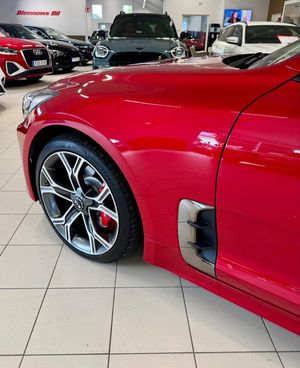 Kia Stinger bild 4