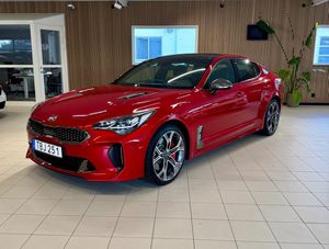 Kia Stinger bild 1