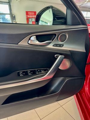 Kia Stinger bild 13