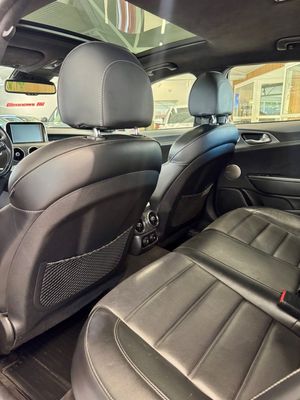 Kia Stinger bild 25