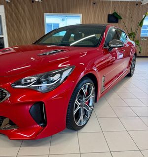 Kia Stinger bild 2