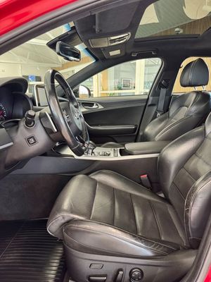 Kia Stinger bild 12