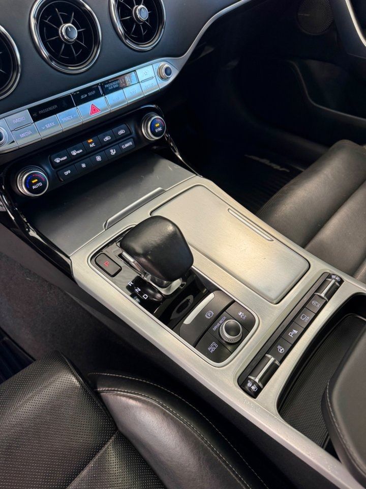 Kia Stinger bild 21