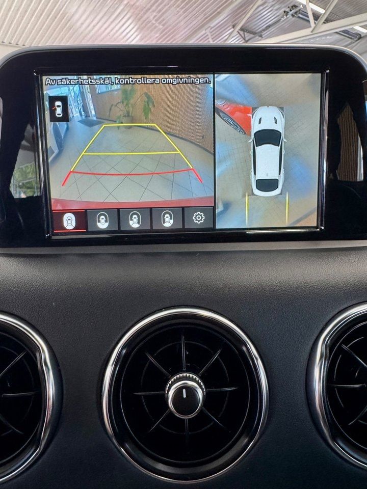 Kia Stinger bild 20