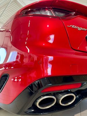 Kia Stinger bild 27