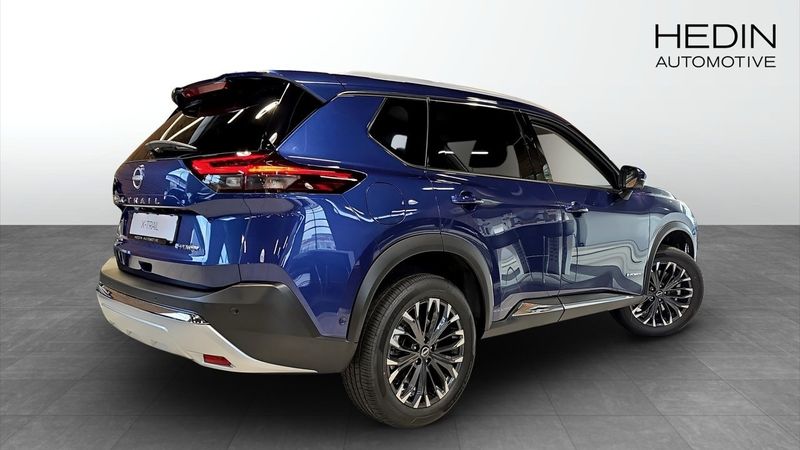 Nissan X-Trail bild 2