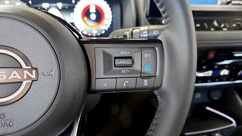 Nissan X-Trail bild 15