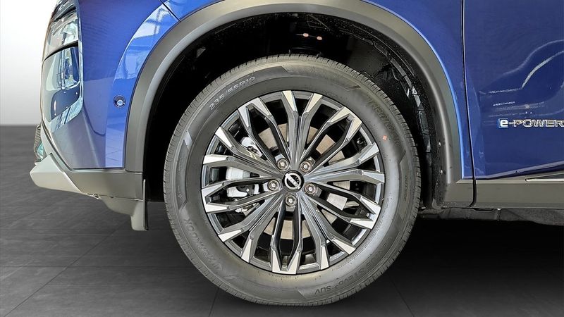 Nissan X-Trail bild 9