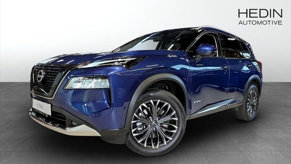 Nissan X-Trail e-4ORCE Tekna 5ST , 3års Serviceavtal* - 2025