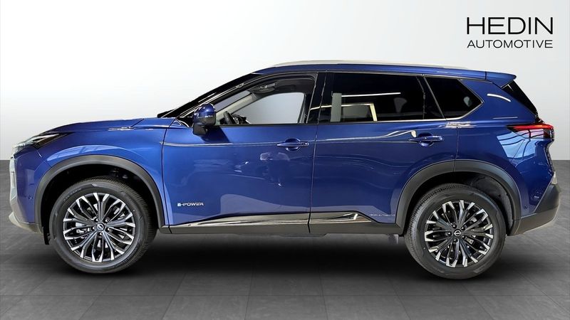 Nissan X-Trail bild 6