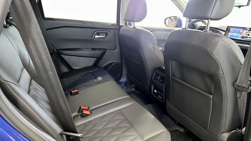 Nissan X-Trail bild 5