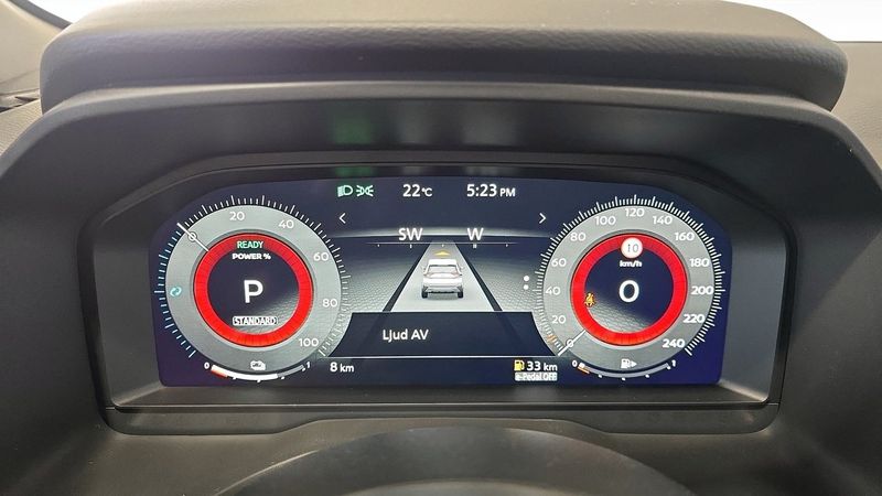 Nissan X-Trail bild 14