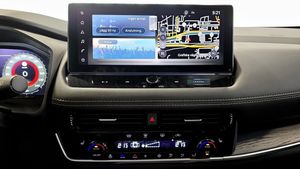 Nissan X-Trail bild 11