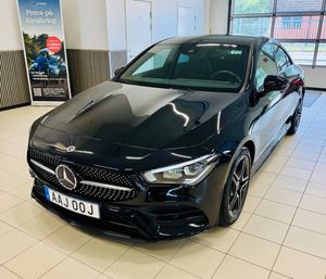Mercedes CLA250 bild 21