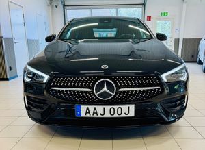 Mercedes CLA250 bild 12