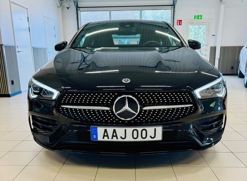 Mercedes CLA250 bild 12