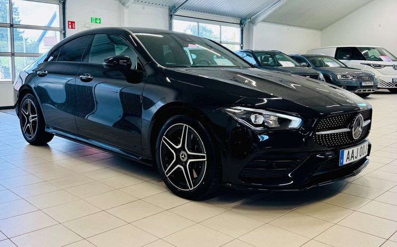 Mercedes CLA250 bild 13