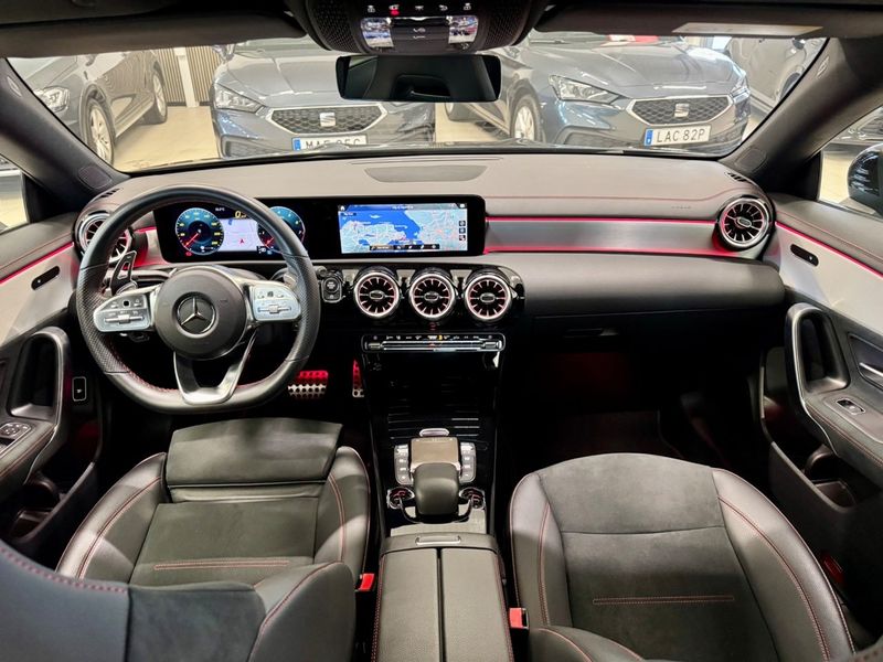 Mercedes CLA250 bild 8