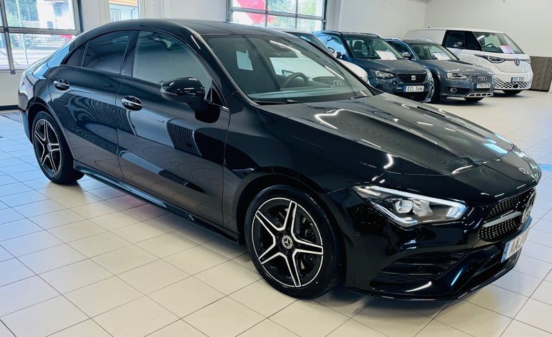 Mercedes CLA250 bild 14