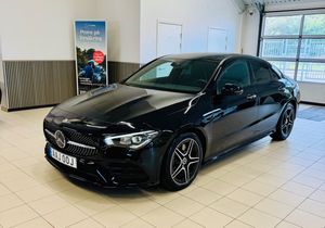 Mercedes CLA250 bild 1
