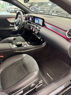 Mercedes CLA250 bild 9