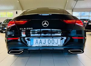 Mercedes CLA250 bild 16