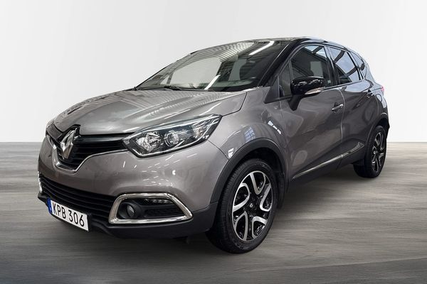Renault Captur Energy TCe 90 Dynamique 5-d II - 2016