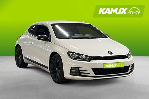 Volkswagen Scirocco 2.0 TSI DSG 180hk Sportpaket PDC - 2015