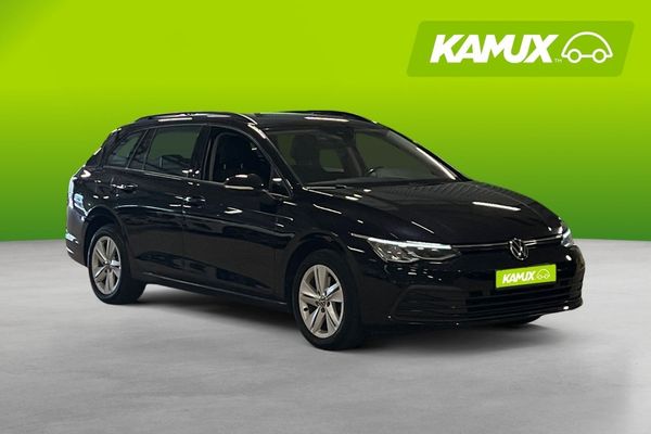 Volkswagen Golf Variant 1.5 eTSI DSG Cockpit 3 Klimatzoner Led Apple Ca - 2022
