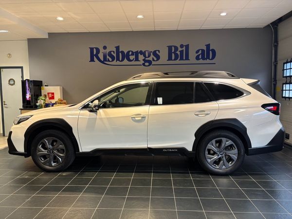 Subaru Outback 2.5 4WD XFuel Limited M-värm, Drag & V-Hjul! - 2022