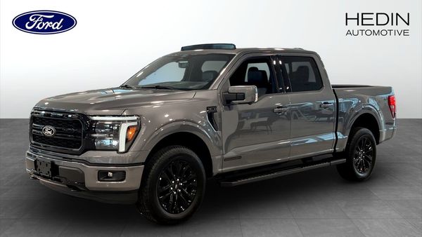 Ford F-150 3.5L V6 Powerboost Elhybrid 436hk - 2026