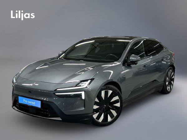 Polestar 4 Long Range Dual Motor - 2025