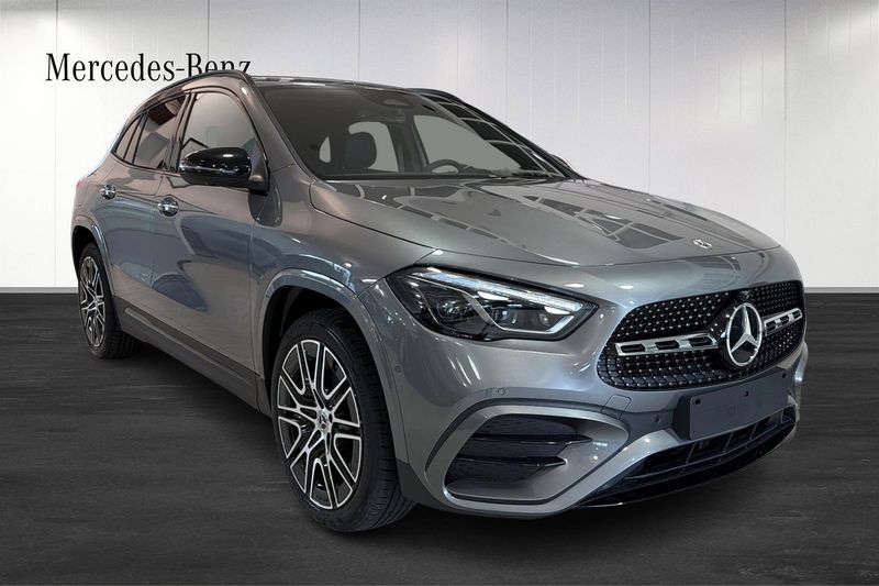 Mercedes GLA250 bild 2