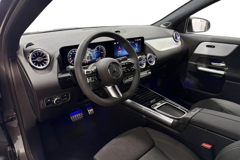 Mercedes GLA250 bild 6