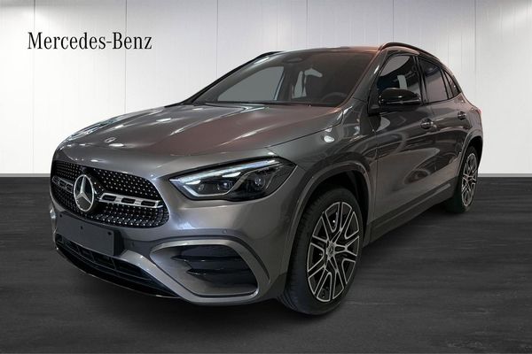 Mercedes GLA250 e *LAGERKAMPANJ* - 2027