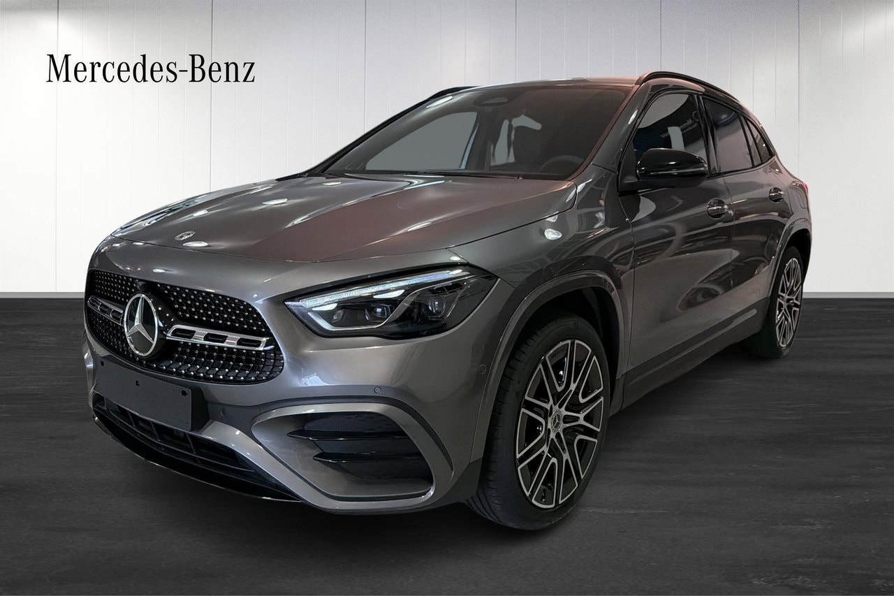 Mercedes GLA250