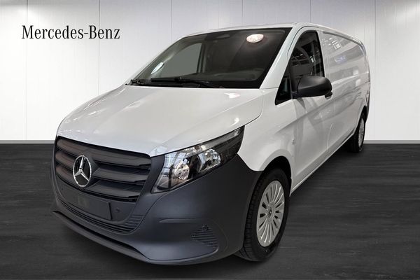 Mercedes Vito 114 CDI SKÅP EX. LÅNG PRO - 2027