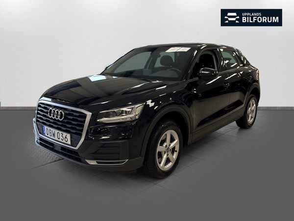 Audi Q2 1.4 TFSI 150hk Proline Carplay - 2018
