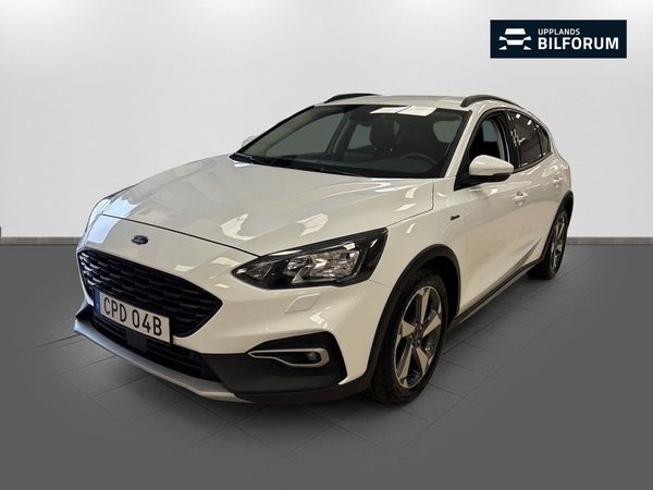 Ford Focus Active 1.0 125hk Navi Backkamera Adaptiv Farthållare - 2021