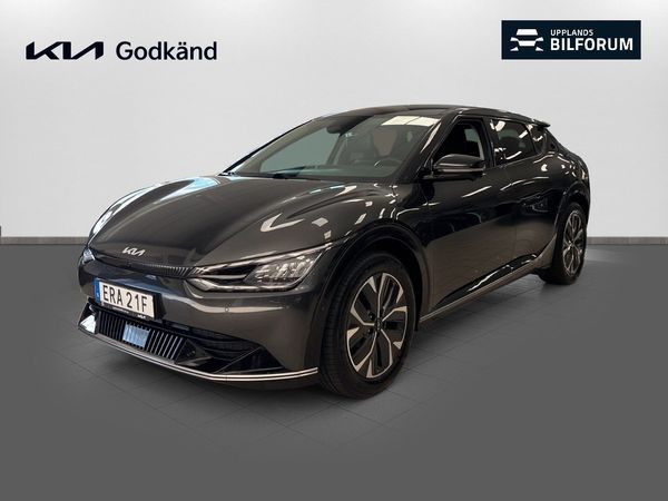 Kia EV6 AWD Plus 325hk 77.4 kWh Godkänd - 2023