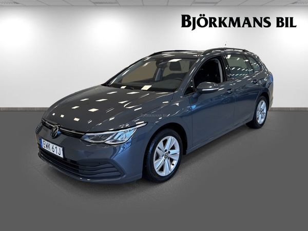 Volkswagen Golf Sportscombi 1.5 eTSI DSG 150hk Vhjul - 2023